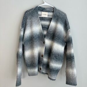 Lucky Brand Ombré Cardigan
